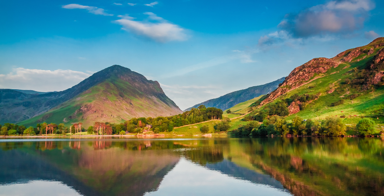 coach holidays to lake district